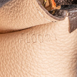 Louis Vuitton Monogram Canvas Bucket Pochette Accessoires Shoulder Bag