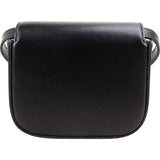 Celine Shiny Calfskin Mini Claude Triomphe Crossbody Bag