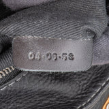Chloé Black Leather Paddington Satchel Shoulder Bag