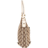 Gucci Monogram GG Canvas Abbey D-Ring Shoulder Bag