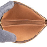 Louis Vuitton Monogram Canvas Pochette Accessoires Handbag
