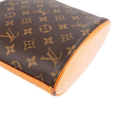Louis Vuitton Monogram Canvas Drouot Crossbody Bag