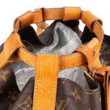 Louis Vuitton Monogram Canvas Randonnee GM Backpack Shoulder Bag
