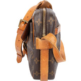 Louis Vuitton Monogram Canvas Jeune Fille GM Crossbody Bag