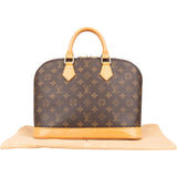 Louis Vuitton Monogram Canvas Alma PM Handbag