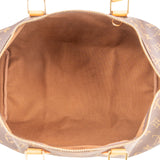 Louis Vuitton Monogram Canvas Speedy 40 Handbag