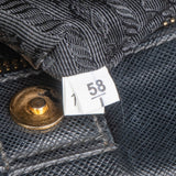 Prada Saffiano Leather Galleria  Handbag