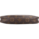 Louis Vuitton Monogram Canvas Pochette Accessoires Handbag