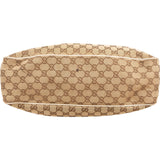 Gucci Monogram GG Canvas Sukey Tote Shoulder Bag