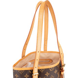 Louis Vuitton Monogram Canvas Bucket GM Shoulder Bag