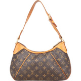 Louis Vuitton Monogram Canvas Thames PM Shoulder Bag
