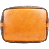 Louis Vuitton Monogram Canvas Sac Noé Petit Shoulder Bag