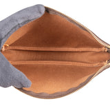 Louis Vuitton Monogram Canvas Pochette Accessoires Handbag