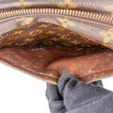 Louis Vuitton Monogram Canvas Chantilly MM Crossbody Bag