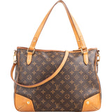 Louis Vuitton Monogram Canvas Estrela MM Shoulder Bag