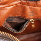 Louis Vuitton Monogram Canvas Boulogne Crossbody Bag