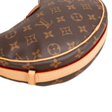 Louis Vuitton Monogram Canvas Multi Croissant NM Crossbody Bag