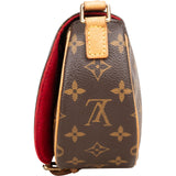 Louis Vuitton Monogram Canvas Tambourine Crossbody Bag