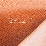 Louis Vuitton Monogram Canvas Portefeuille Organiser Cover