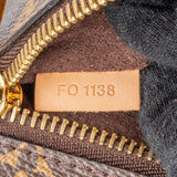 Louis Vuitton Monogram Canvas Métis Handbag