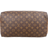 Louis Vuitton Monogram Canvas Speedy 35 Handbag