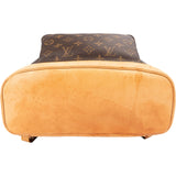 Louis Vuitton Monogram Canvas Montsouris GM Backpack