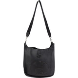 Hermès Taurillon Clemence Evelyne GM Crossbody Bag
