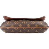 Louis Vuitton Monogram Canvas Musette Tango Shoulder Bag