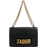 Christian Dior Calfskin J'adior Flap Crossbody Bag