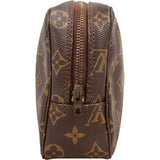 Louis Vuitton Monogram Canvas Trousse de Toilette 23 Clutch