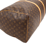 Louis Vuitton Monogram Canvas Keepall 60 Travel Bag