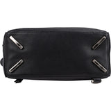 Loewe Black Leather Puzzle Small Handbag