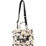 Coach Canvas Ditsy Floral Print Tote 26 Handbag