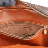 Louis Vuitton Monogram Canvas Amazon GM Crossbody Bag