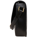 Louis Vuitton Noir Epi Leather Saint Cloud GM Crossbody Bag