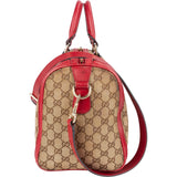 Gucci Monogram GG Joy Boston Handbag