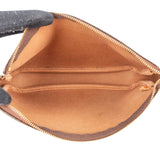 Louis Vuitton Monogram Canvas Pochette Accessoires Handbag