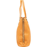 Prada Vitello Daino Shopping Tote Shoulder Bag