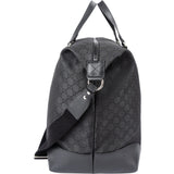 Gucci Monogram GG Nylon Web 45 Duffle Travel Bag