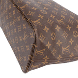 Louis Vuitton Monogram Canvas Neverfull MM Shoulder Bag