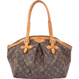 Louis Vuitton Monogram Canvas Tivoli GM Shoulder Bag