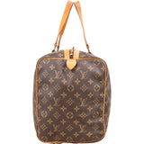 Louis Vuitton Monogram Canvas Sac Souple 45 Travel Bag