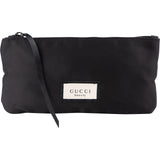 Gucci Black Small Beauty Toiletry Pouch