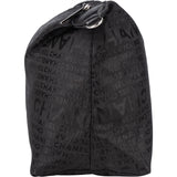 Chanel Monogram Nylon New Travel Line Bag Pouch