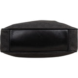 Gucci Monogram GG Canvas Jackie Shoulder Bag