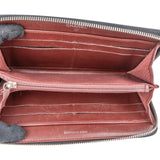 Chanel Quilted Lambskin CC Zippy Wallet