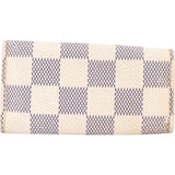 Louis Vuitton Monogram Damier Azur Key Holder
