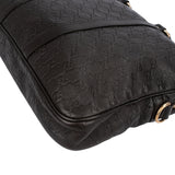 Gucci Guccissima Leather Briefcase Handbag