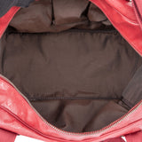 Gucci Monogram GG Imprime Coated Canvas Joy Boston 40 Travel Bag
