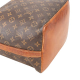 Louis Vuitton Monogram Canvas Sac Noé Petit Shoulder Bag